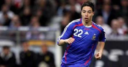 SAMIR NASRI